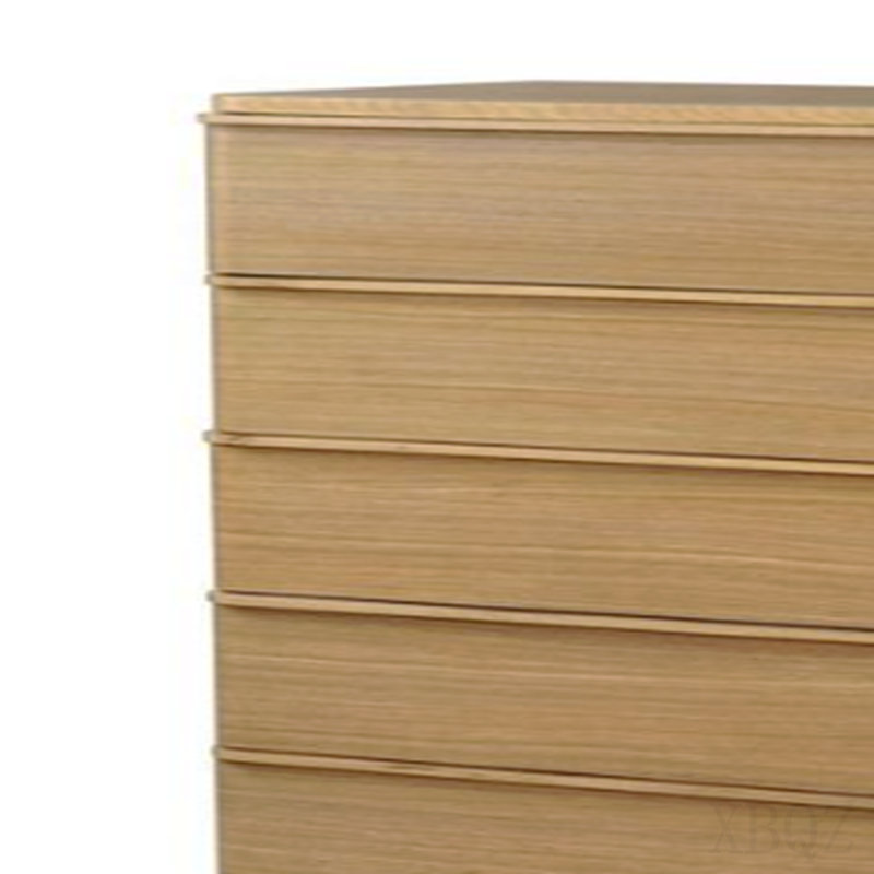 Oak Chest