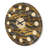 Solid Wood Wall Clock-63892378