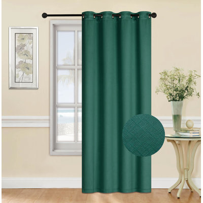 Anneau obscurcissant 54 po - Vert foncé