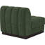 Sadeel Chenille Fabric Armless Chair-1785041770