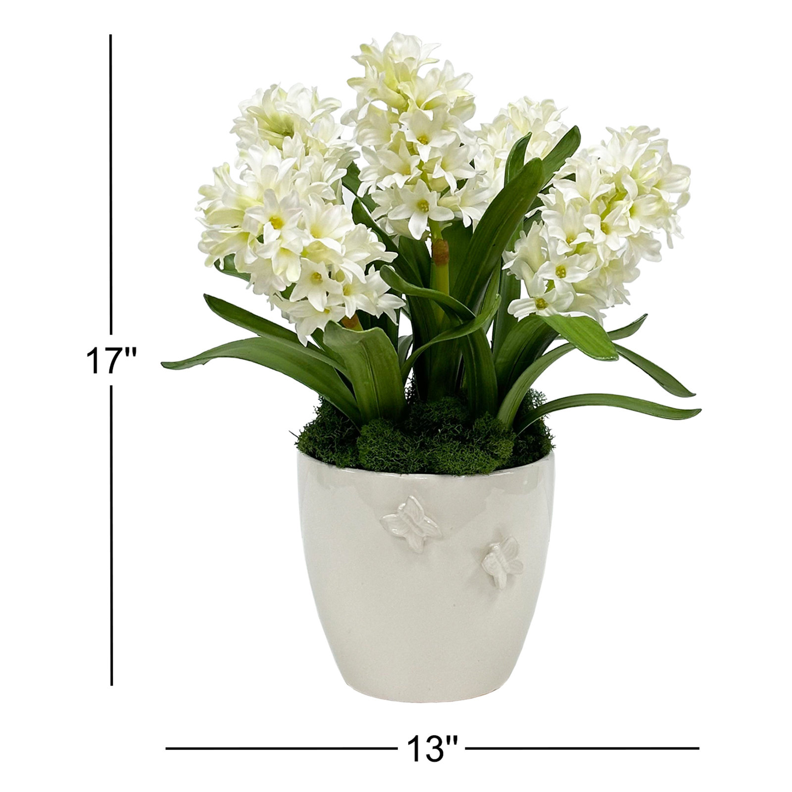 Hyacinth Floral Arrangement