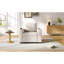 35,4 po Canapé-lit escamotable moderne pour canapé-lit simple pour salon, beige-1754613820