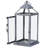 12'' H Metal Tabletop Lantern-113588437