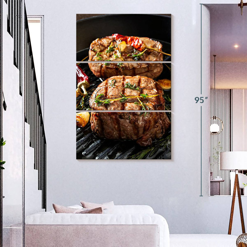 Filet de steak grillé Yarlin