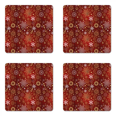 Sous-verre winter