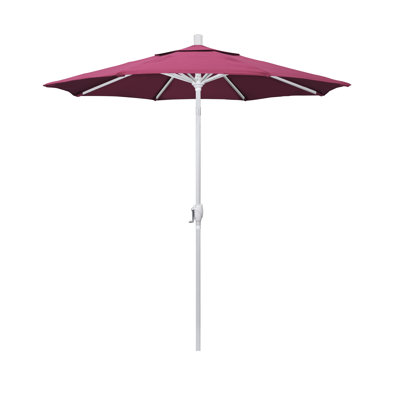 Parasol sunbrella de marché 7,5' Wallach