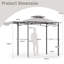 Grill Gazebo Canopy