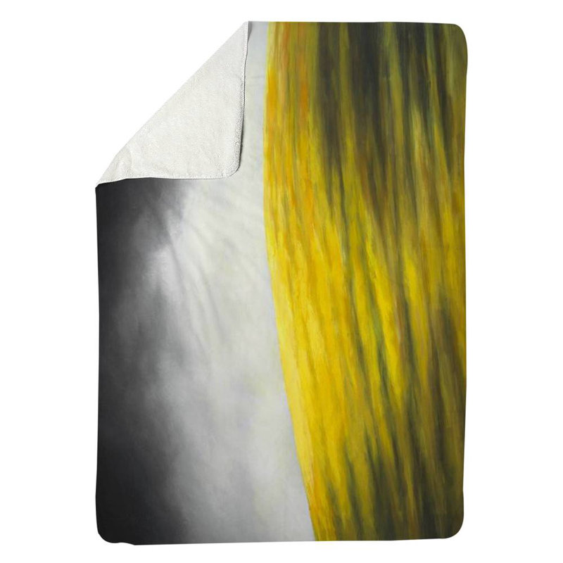 Blanket Prints Hand Woven Blanket