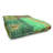 Advika Handmade Kantha Silk Blend Throw Blanket-854250060