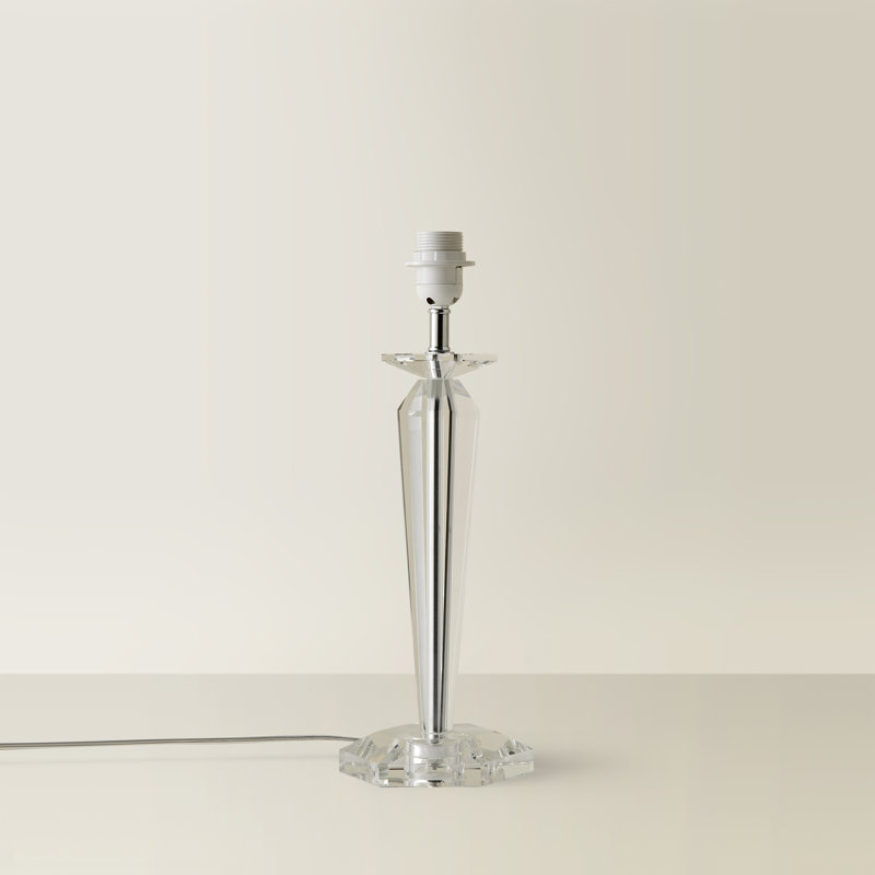 Lea Metal Lamp Base Lamp
