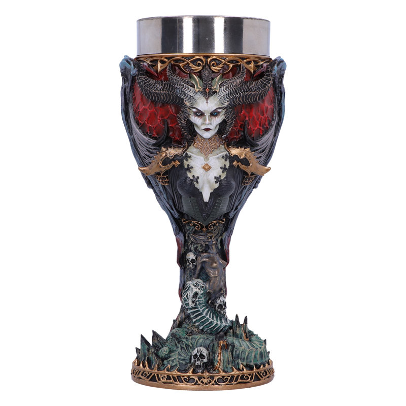 Gobelet de collection Diablo IV Lilith 19,5 cm