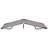 Natchez Folding Sunlounger Outdoor Cot-1599621043