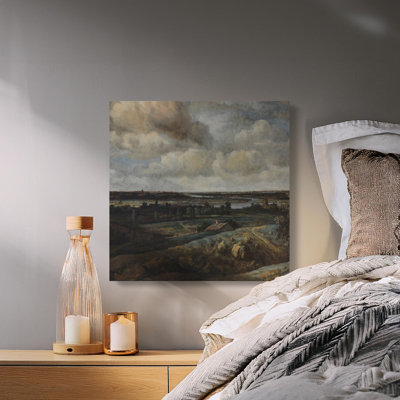 Ingham Wrapped Canvas Print Set