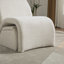 Fauteuil large sans accoudoirs avec repose-pieds avec rangement-943252540