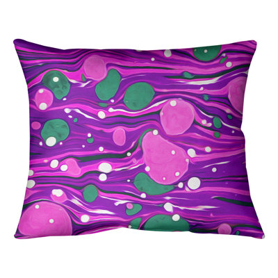 Coussin Swirls