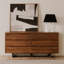 Commode double 6 tiroirs Sahera