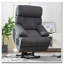 Fauteuil inclinable électrique Power Lift avec 2 porte-gobelets, poches latérales, télécommande (-567005267-567005277