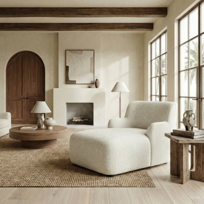 Frederici Chaise Lounge by Willa Arlo Interiors