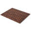 Bamboo Shower Bath Mat, Non-slip And Waterproof, 24" X 36", Brown
