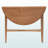 Paige Light Oak Double Drop Leaf Round Dining Table, 29.16" H x 41.82" W x 41.82" D 
