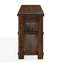 Console en bois massif Nastya -1950253696