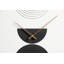 Wood Wall Clock