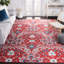 Tapis rouge / ivoire Evart Southwestern-325165742