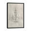 «Chandelier Schématique III», impression sur toile-32496412-72140645-72140652