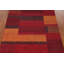 Tapis à motif géométrique Gabbeh