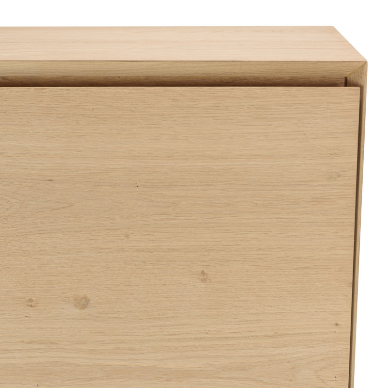 MAXENDRE 94cm Sideboard, Natural