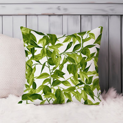 Botanical Greenery Plants VI Modern
