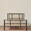 Stockholm Solid Wood Bed-83319698