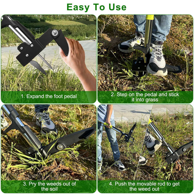 Outils de jardinage Edge Collections