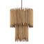 Teahouse 5 - Light Chandelier