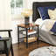Antimony End Table-1225583843