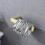 Ensemble de porte-serviettes de salle de bain 4 pièces