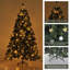 Lighted Artificial Pine Christmas Tree-35241482