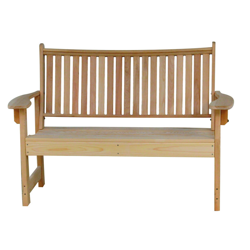 Banc de jardin cypress Stier