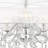 Emilis LED Drum Chandelier