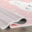 Tapis pour enfant Peaceful SpinClean Night-1250536396