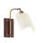 Steel Armed Sconce