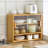 Rayon Bamboo Shelving Rack-1985434292