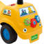 Lumières et sons: Ride-On - Elmo