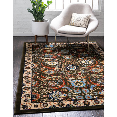 Britannia Floral Indoor Rug