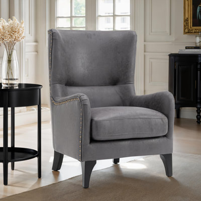 Segovia Wingback Chair