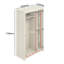 Adalinne 4 Piece Compact Bedroom Storage Set-985653556