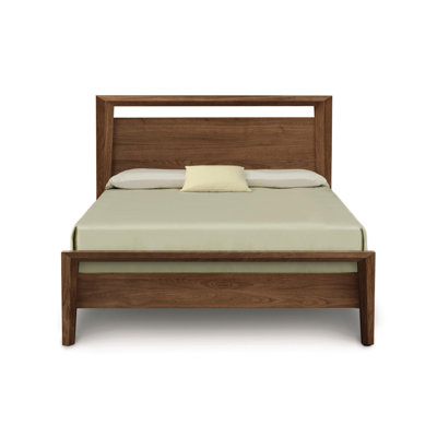 Mansfield Solid Wood Bed