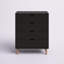 Commode 4 tiroirs l 31,25 po Aymerick-2147060982