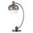 Metal Table Lamp