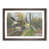 Walnut Framed